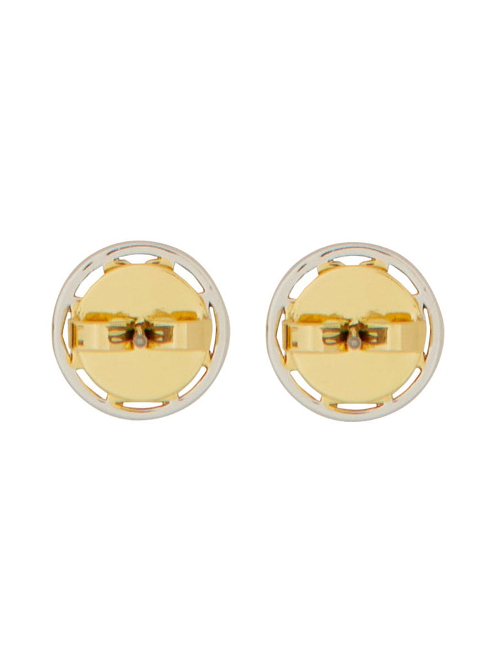 Tory Burch Earrings - Gold | Wanan Luxury