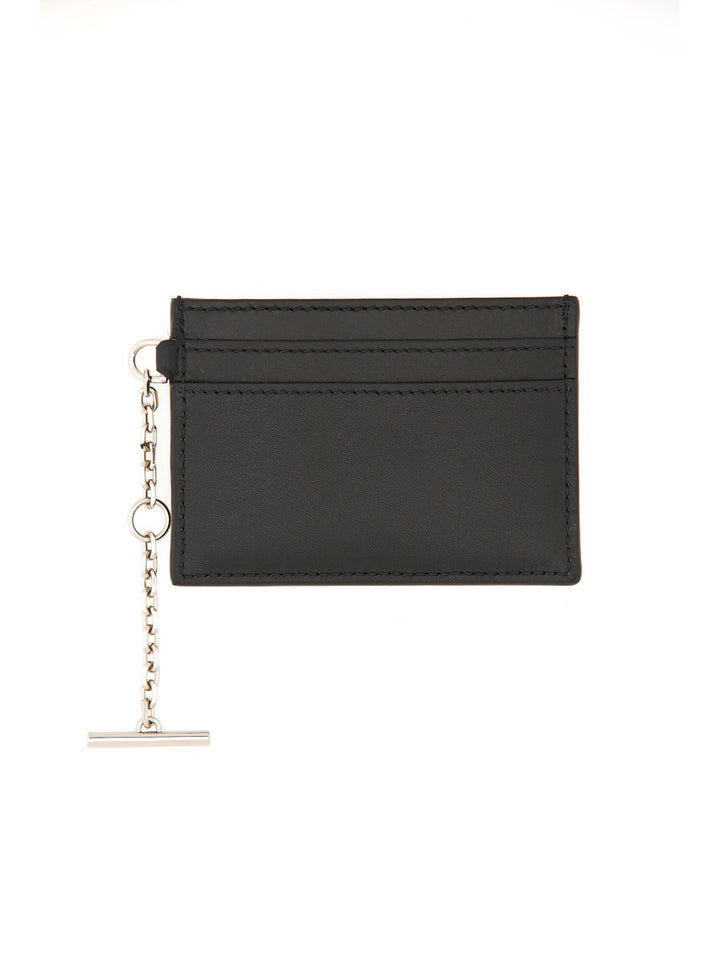 Alexander McQueen Wallets & Pures - Black | Wanan Luxury