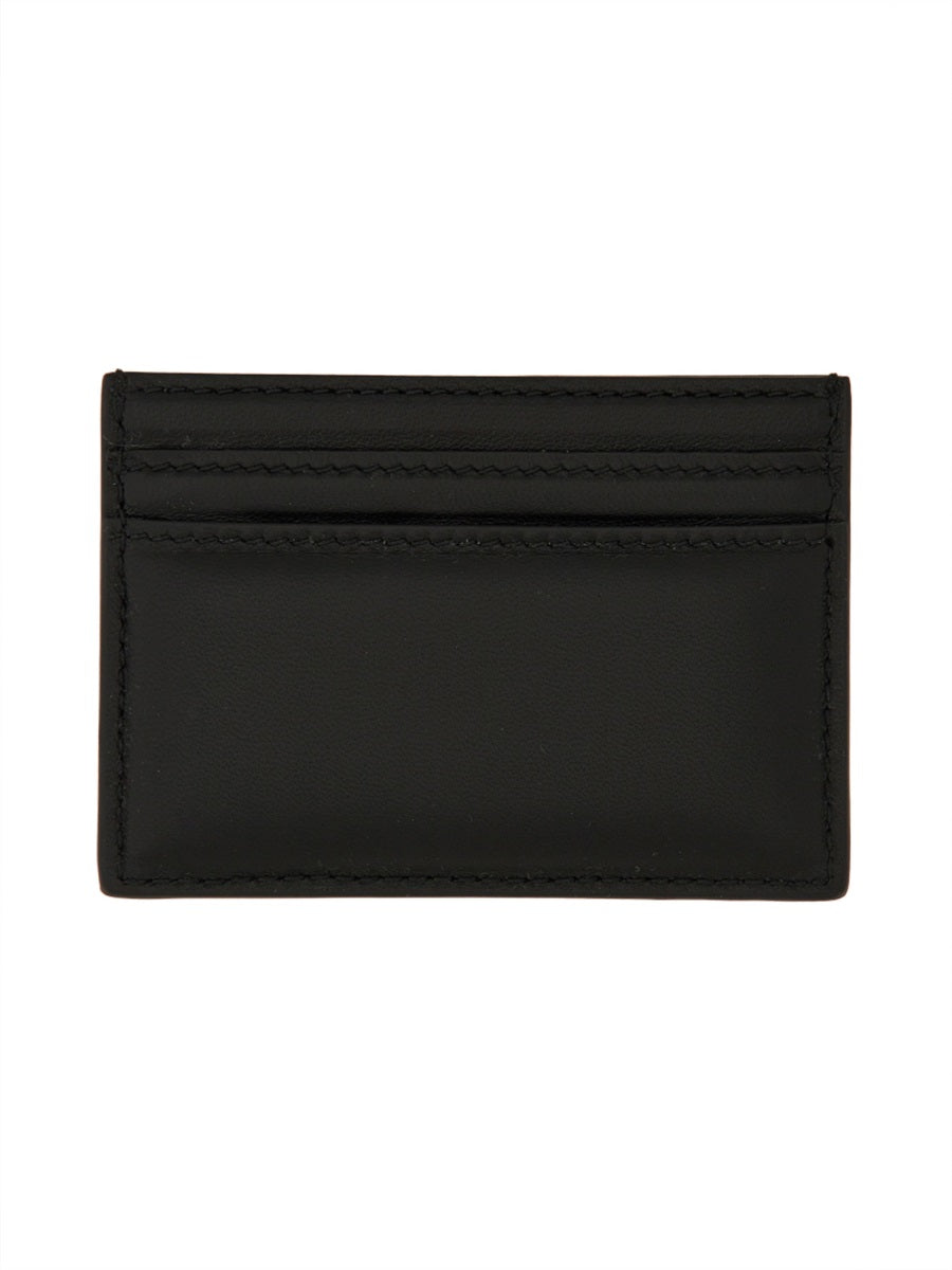 Alexander McQueen Wallets & Pures - Black | Wanan Luxury
