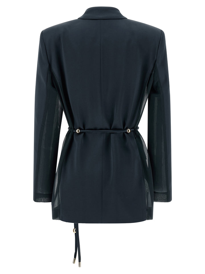 Pinko Carillon BlazerS - Blue | cd206aa10d4b9c4be5e4d76dcefcc6f9904eaccb