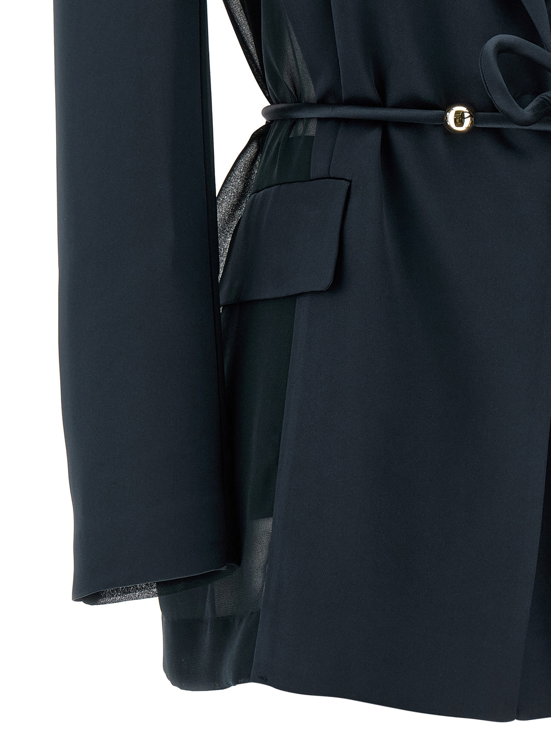 Pinko Carillon BlazerS - Blue | 55fcc8b5dac13cde07fd625231c28e0a89268ae9