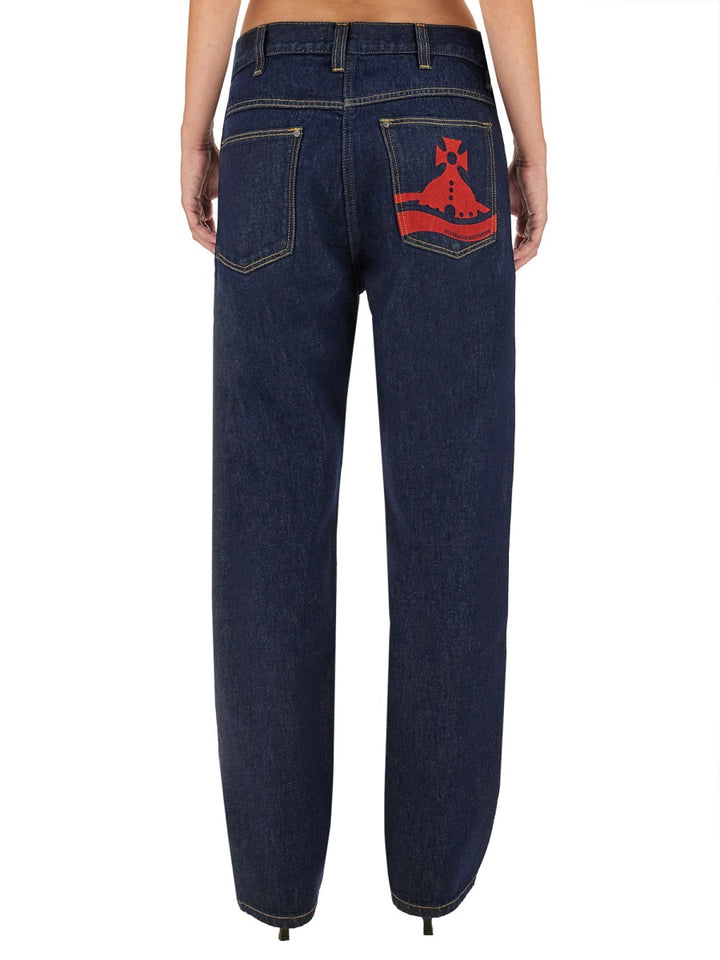 Vivienne Westwood Denim - Blue | Wanan Luxury