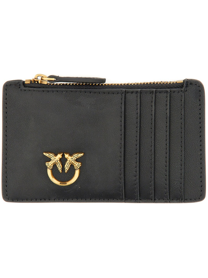 Pinko Wallets & Pures - Black | Wanan Luxury