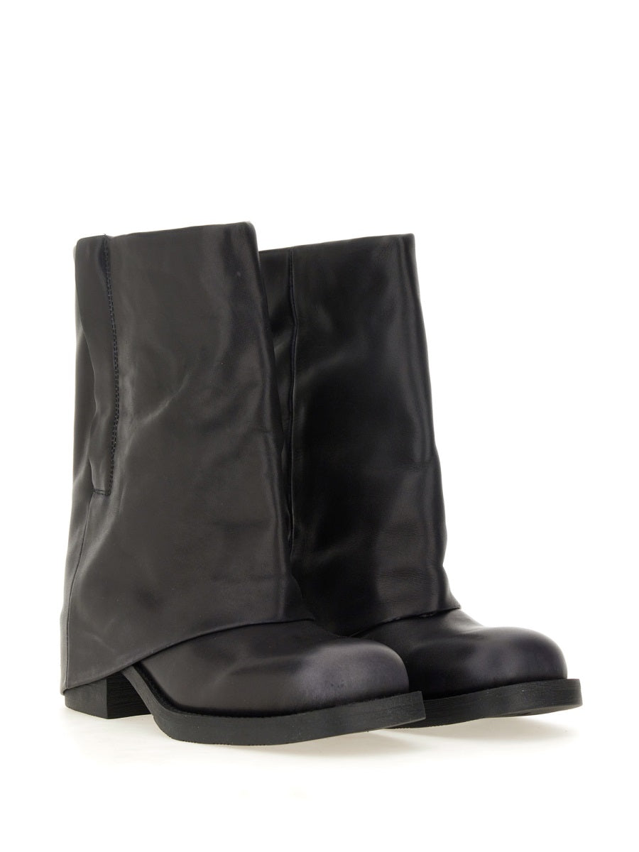 Ash Boots - Black | Wanan Luxury