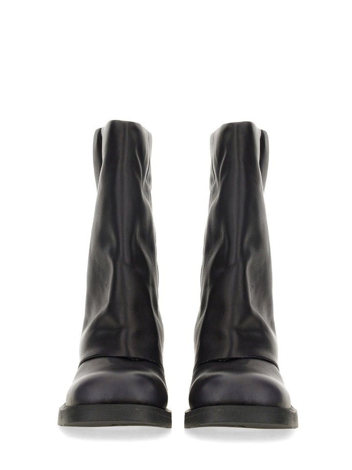 Ash Boots - Black | Wanan Luxury