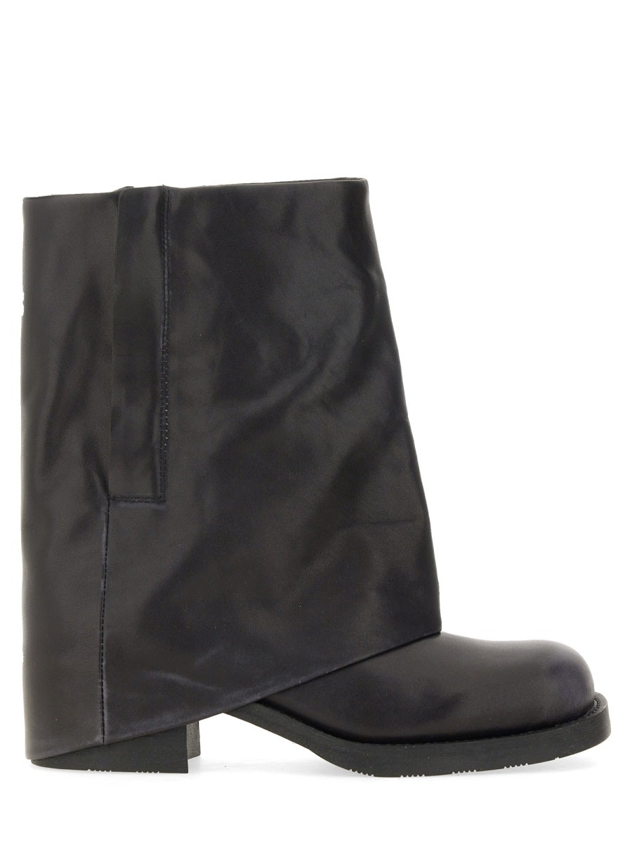 Ash Boots - Black | Wanan Luxury