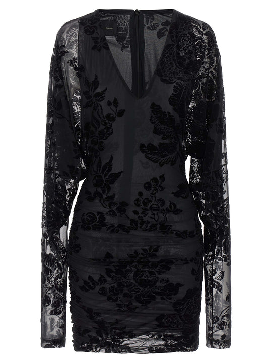 Roulette Dresses Black