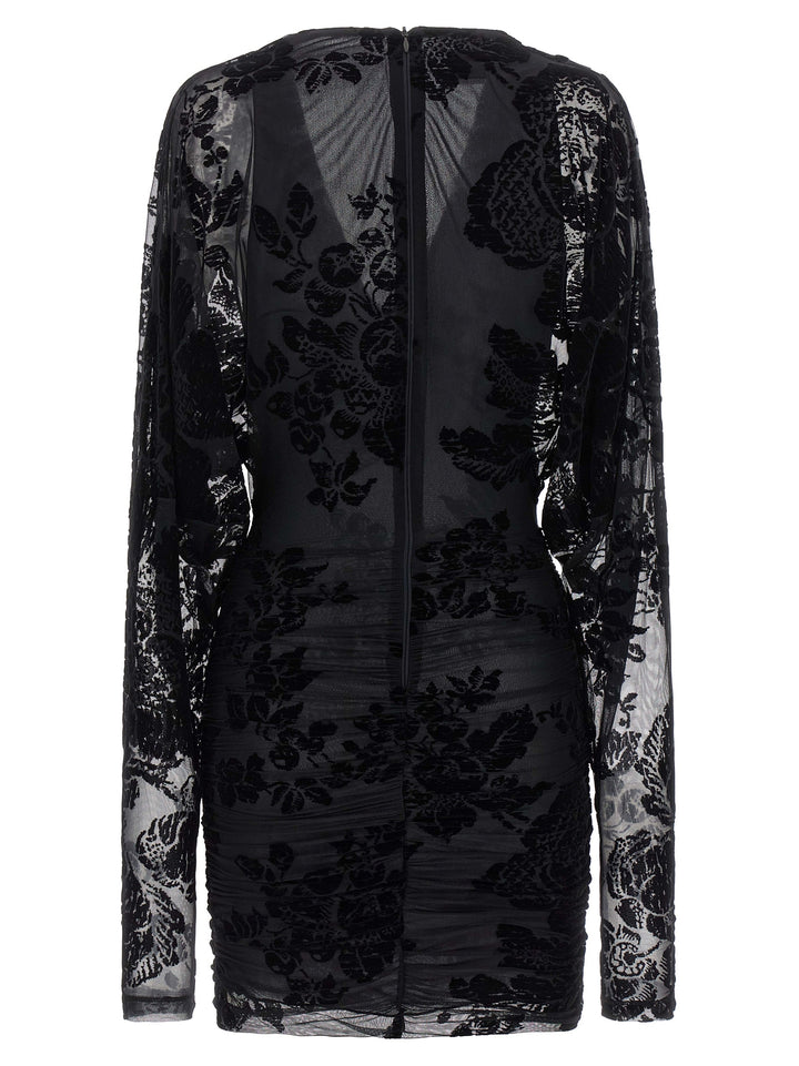 Pinko Roulette Dresses - Black | 38ed5f6145c0893d62a528698c445b827d44c98b