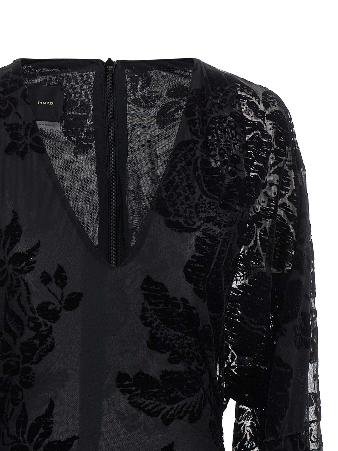 Pinko Roulette Dresses - Black | 2294aace708293962c885dd90ae3d4e8477d22d6