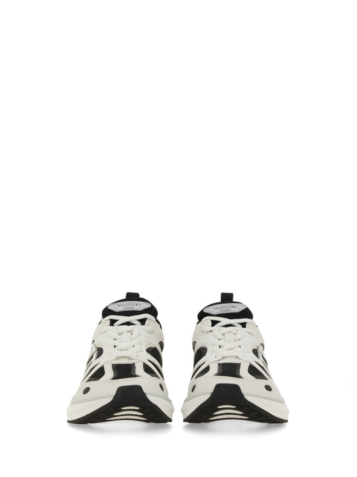Valentino Garavani Sneakers - White | Wanan Luxury