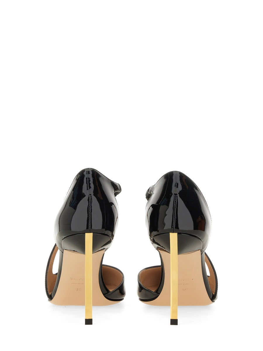 Tom Ford pumps - Black | Wanan Luxury