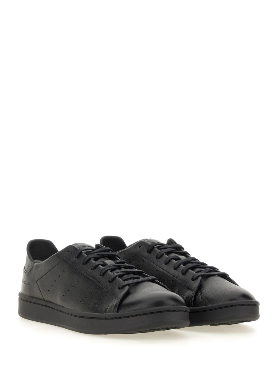 Adidas Y-3 Sneakers - Black | 5d40a1d4282045a12dce3e81730783e9232326e2
