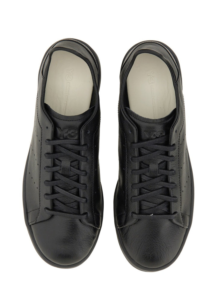 Adidas Y-3 Sneakers - Black | 6a506ee472bbaa5aa3e452ea4f3d0ee14948ca0f