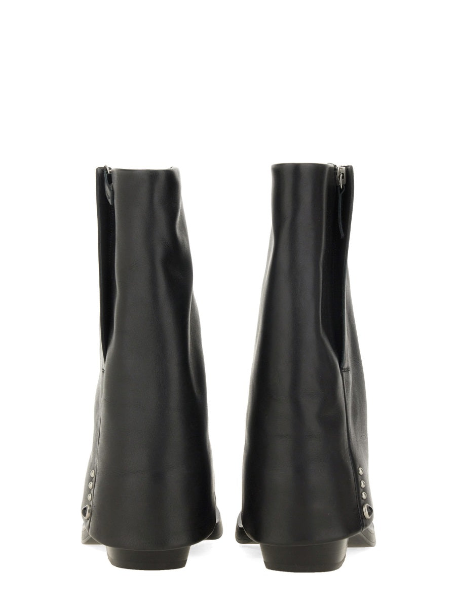 Ash Boots - Black | Wanan Luxury