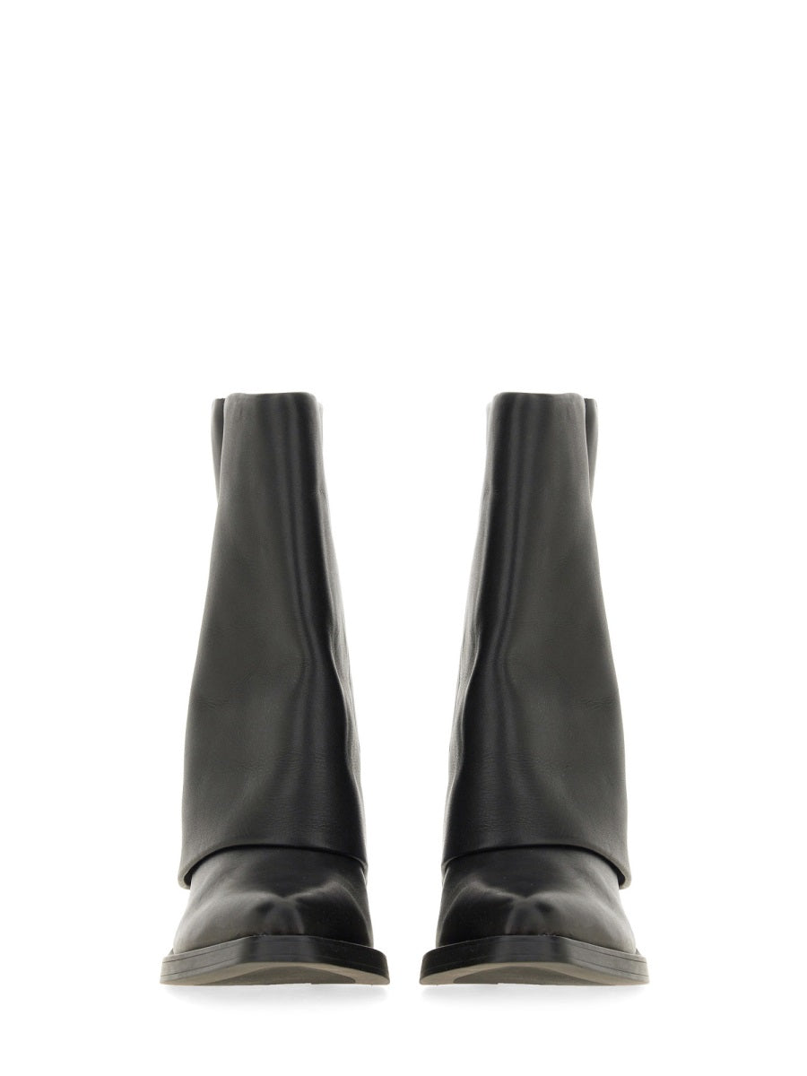 Ash Boots - Black | Wanan Luxury