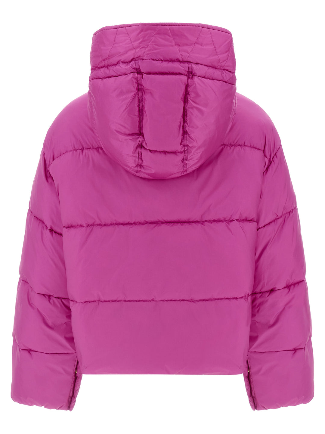 Pinko Impasto Puffer Jackets - Purple | b425c30409daf7f0ee5b32dfabeae6d1a54c9dd1