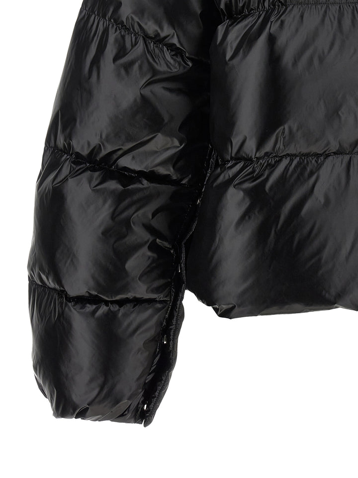Pinko Impasto Puffer Jackets - Black | 5c0c4359594d40666c3438ba1c7f09cad34f0d9a
