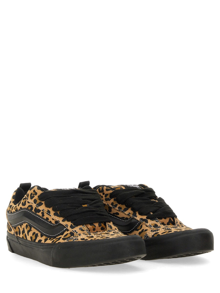 Vans Sneakers - Animal Print | Wanan Luxury