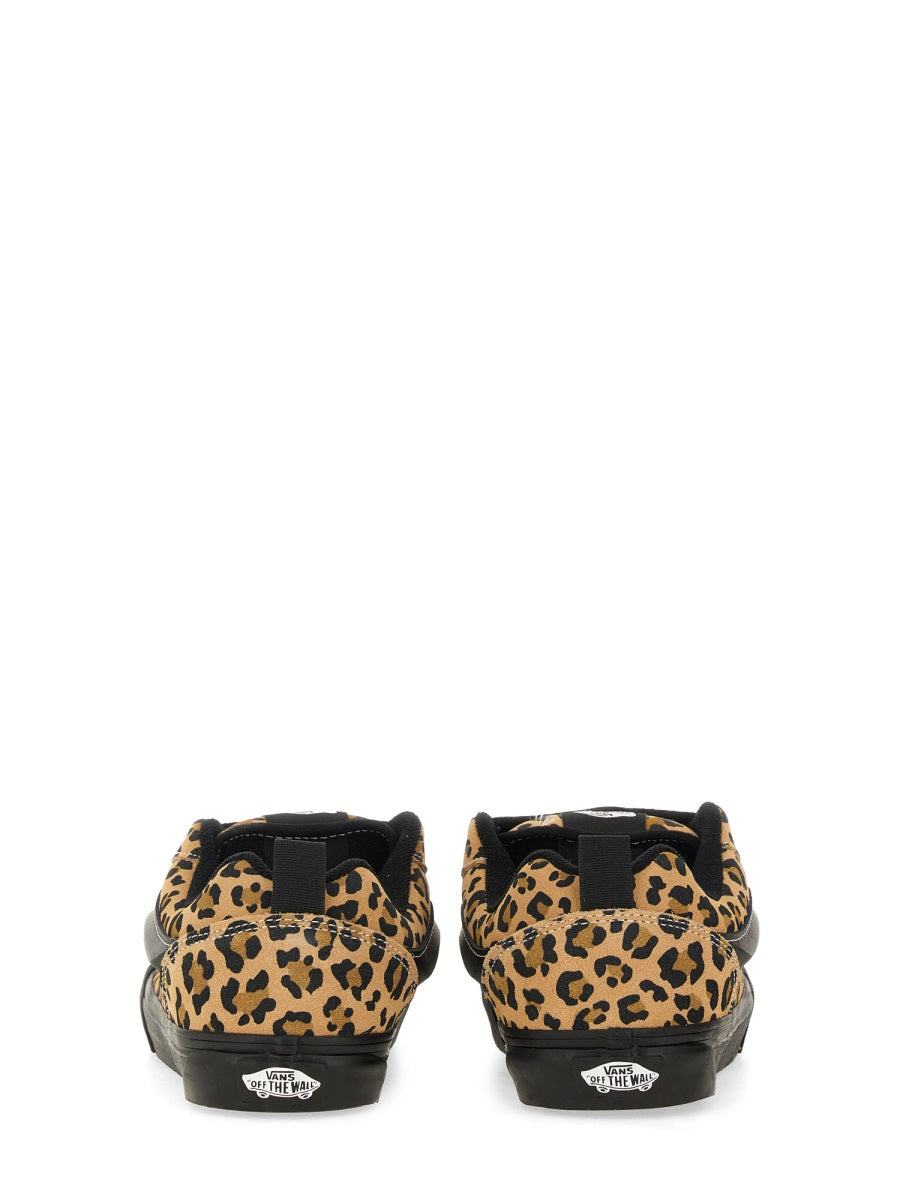 Vans Sneakers - Animal Print | Wanan Luxury