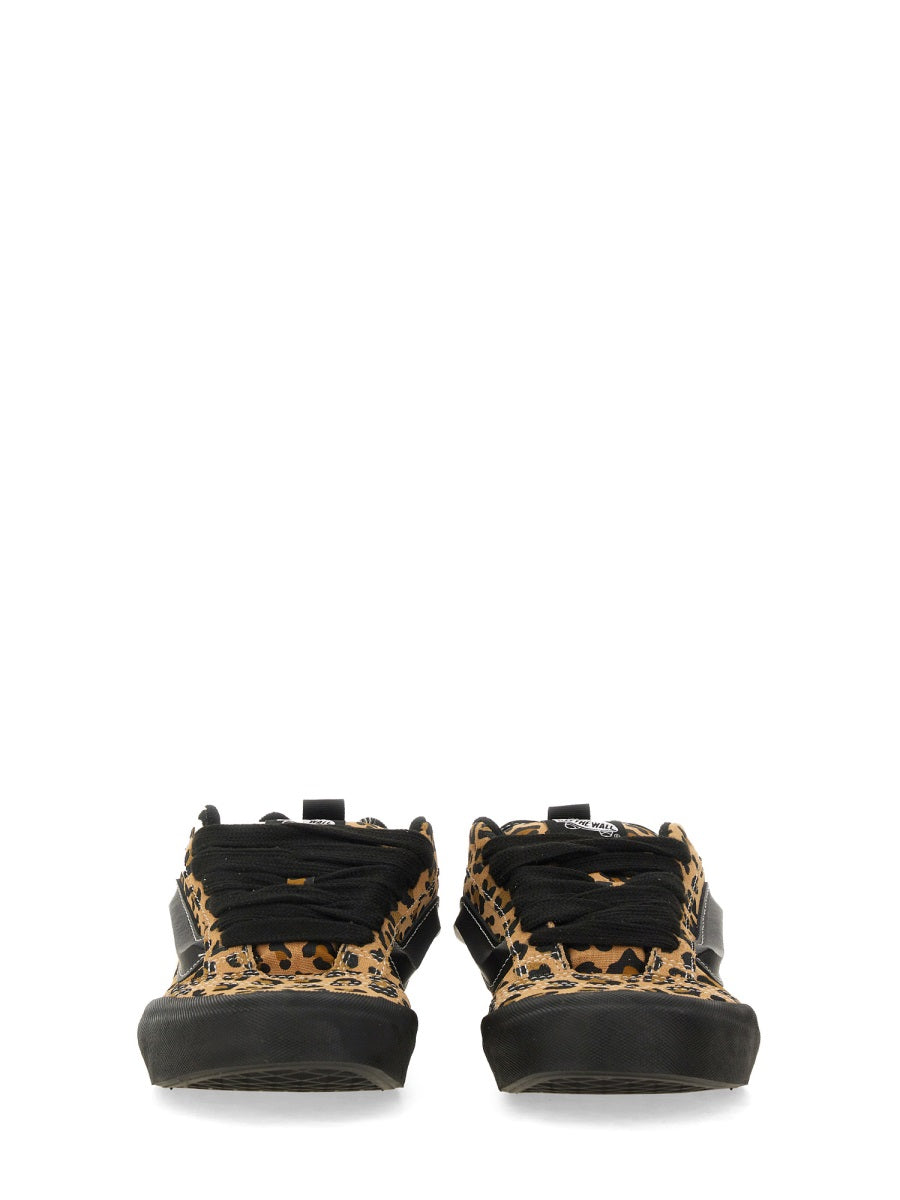 Vans Sneakers - Animal Print | Wanan Luxury
