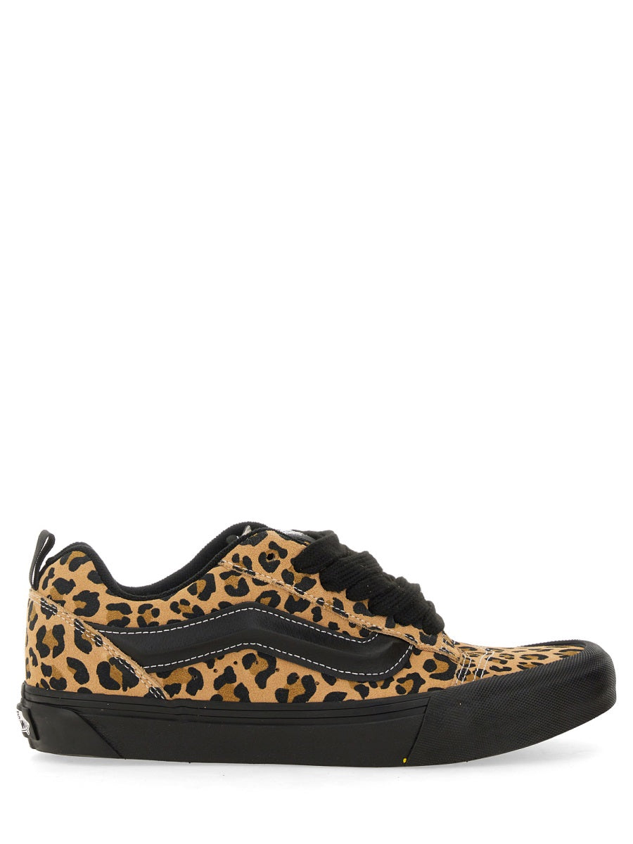 Vans Sneakers - Animal Print | Wanan Luxury
