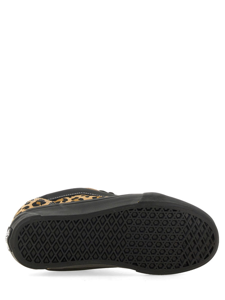 Vans Sneakers - Animal Print | Wanan Luxury