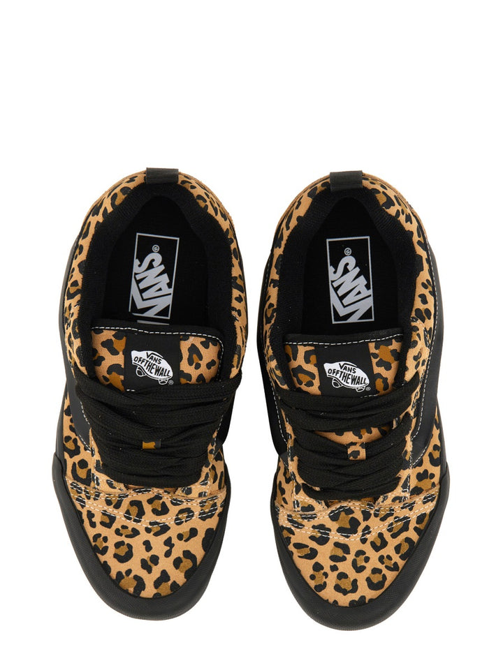 Vans Sneakers - Animal Print | Wanan Luxury
