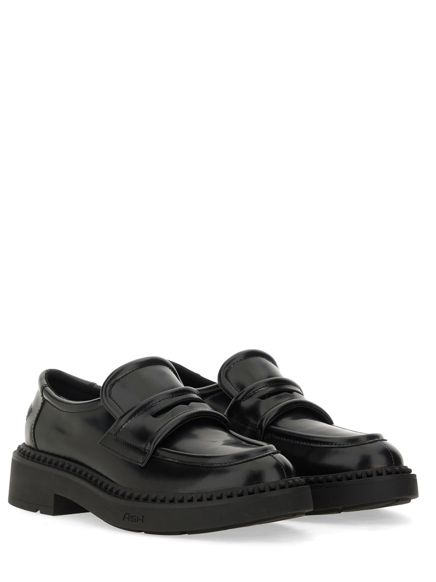 Ash Loafers - Black | Wanan Luxury