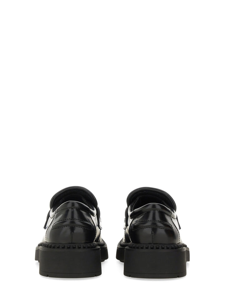 Ash Loafers - Black | Wanan Luxury