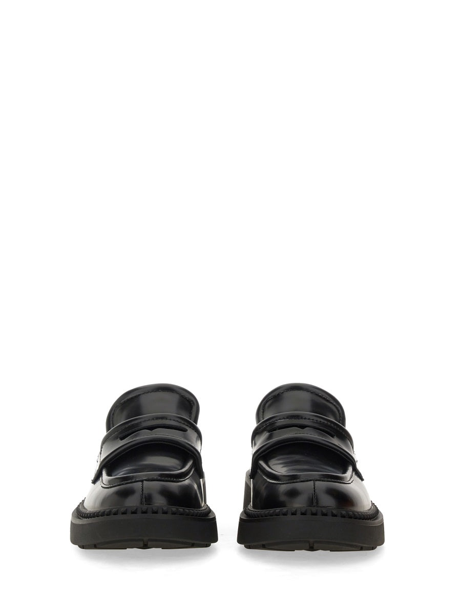 Ash Loafers - Black | Wanan Luxury