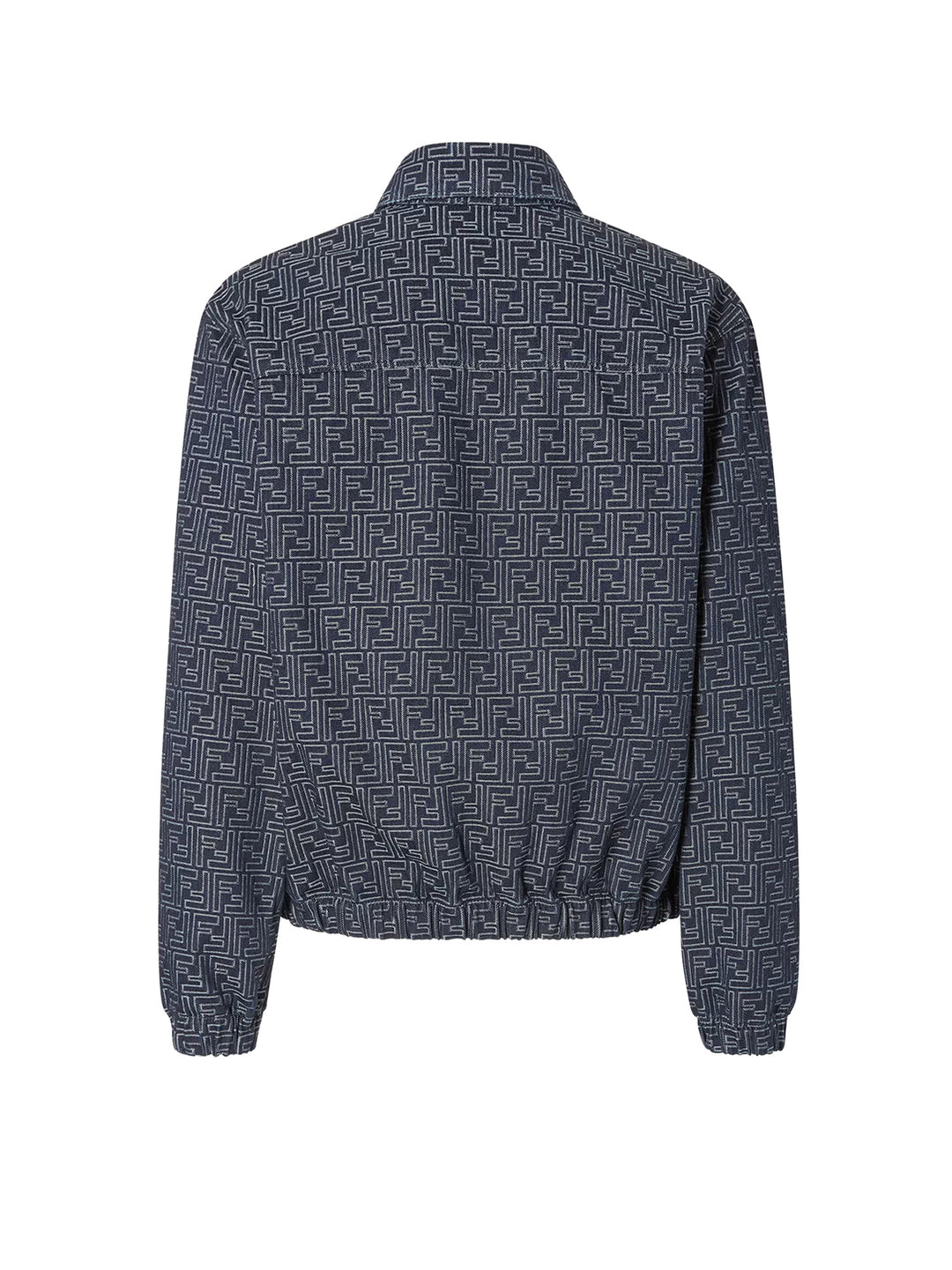 Fendi Jackets - Blue and green | 172229e9f7cd668ac96cc26f23b92064c410a6ec