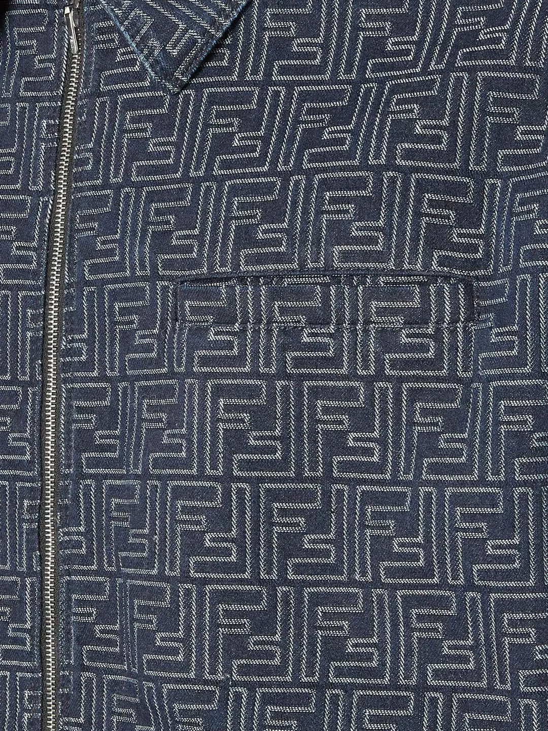 Fendi Jackets - Blue and green | 59fb5e2c8941e6f87d858875183102813492c9da