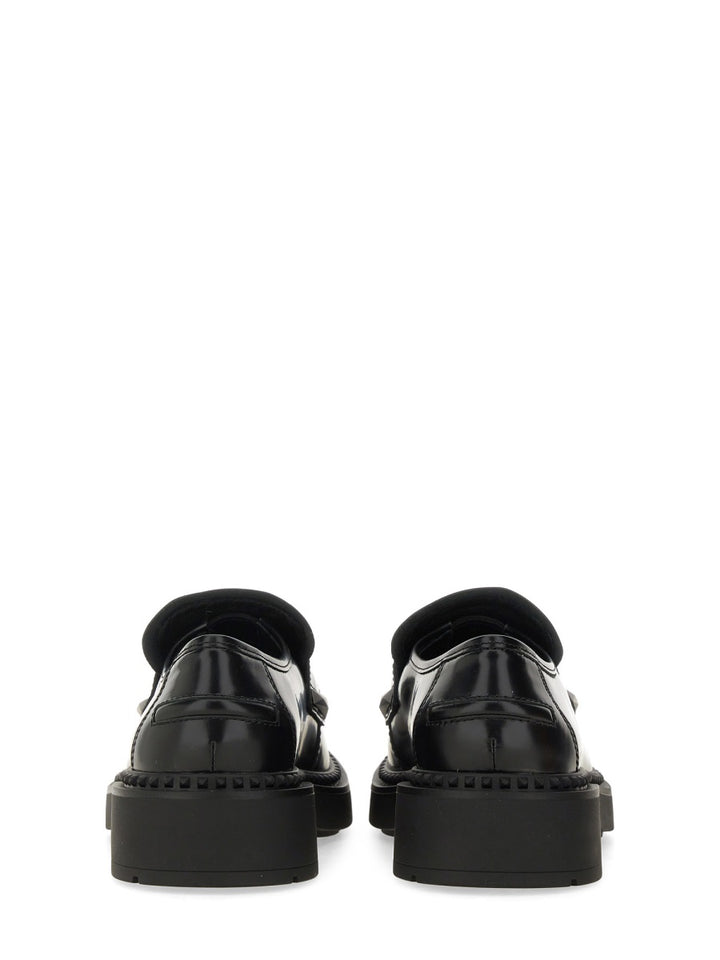 Ash Loafers - Black | Wanan Luxury