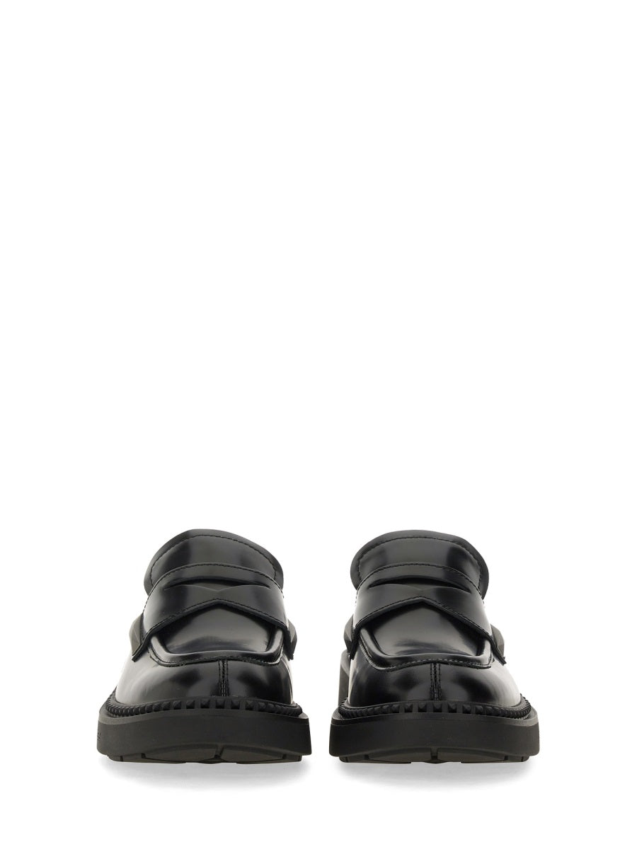 Ash Loafers - Black | Wanan Luxury