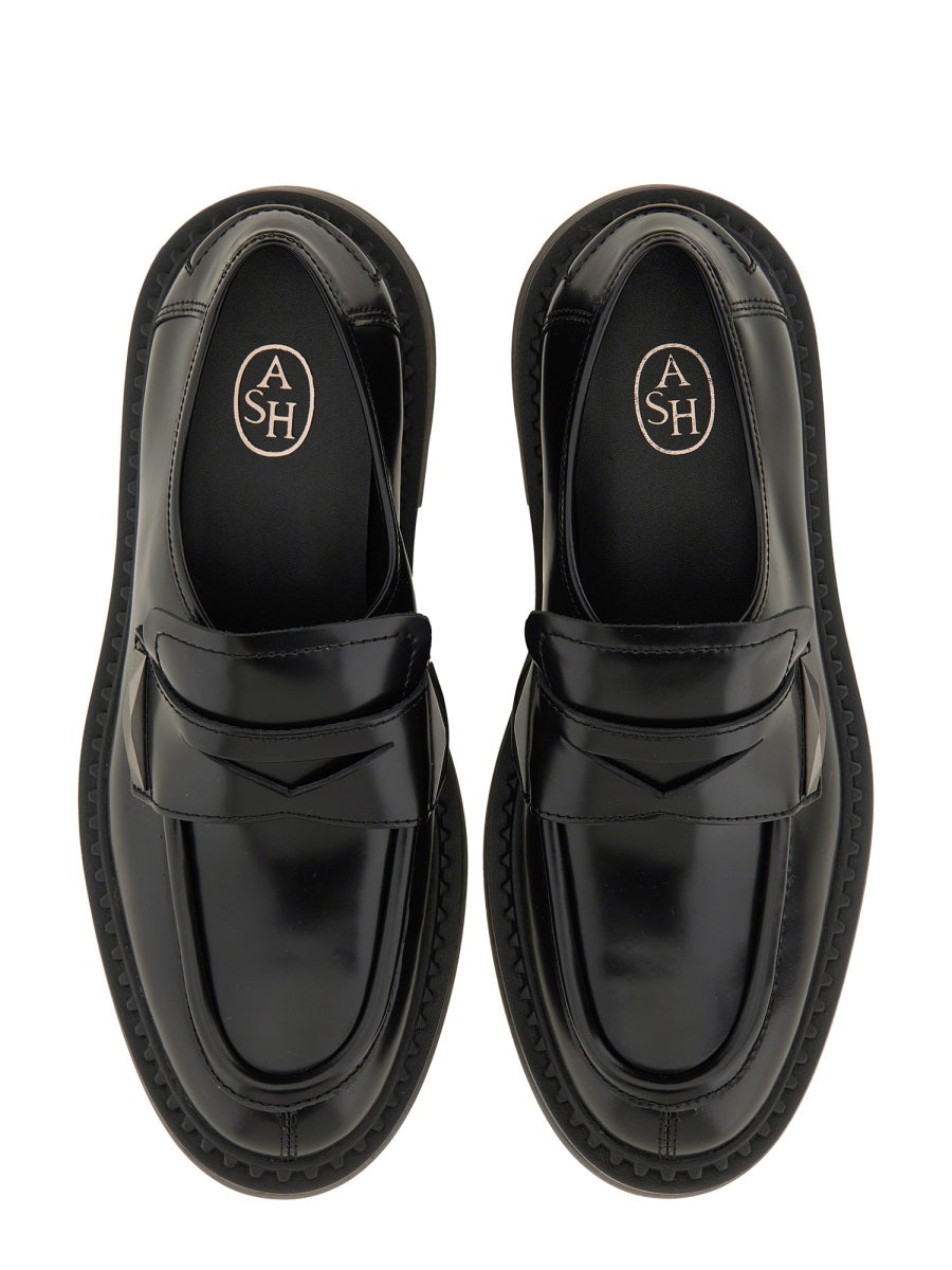 Ash Loafers - Black | Wanan Luxury