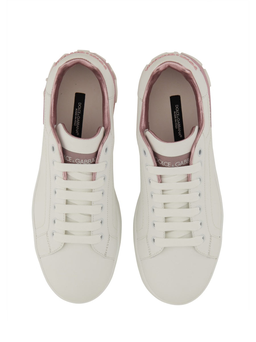Dolce & Gabbana Sneakers - Multcolor | Wanan Luxury
