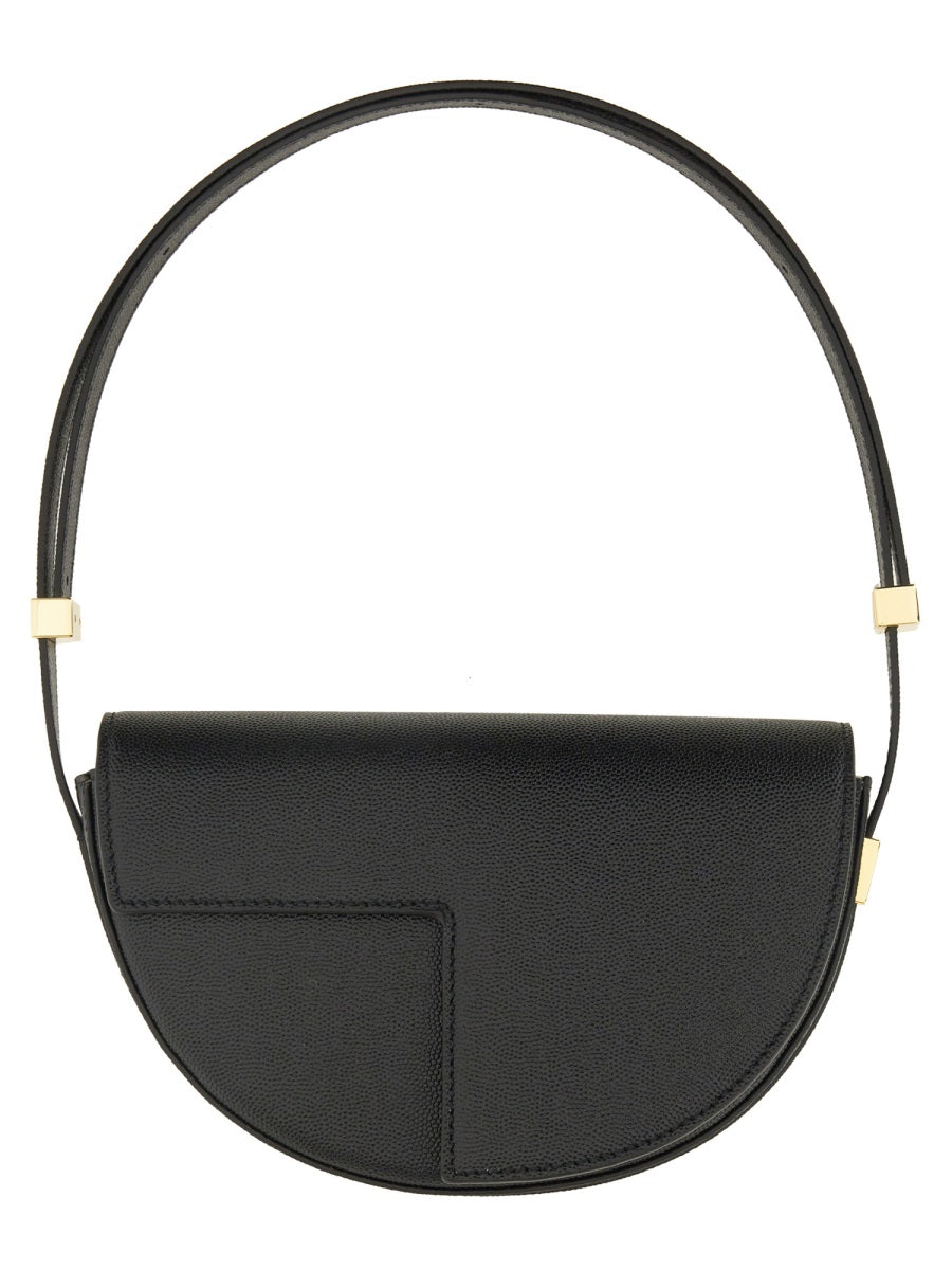 Patou Shoulder Bags - Black | Wanan Luxury