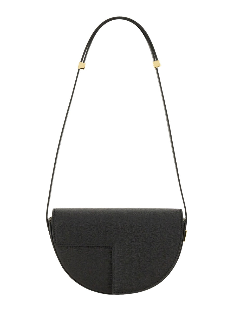Patou Shoulder Bags - Black | Wanan Luxury