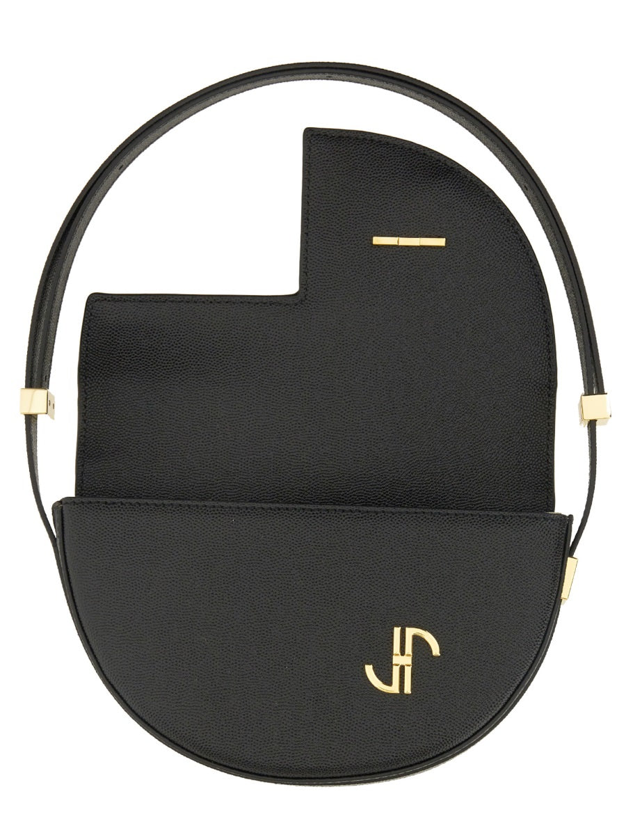 Patou Shoulder Bags - Black | Wanan Luxury