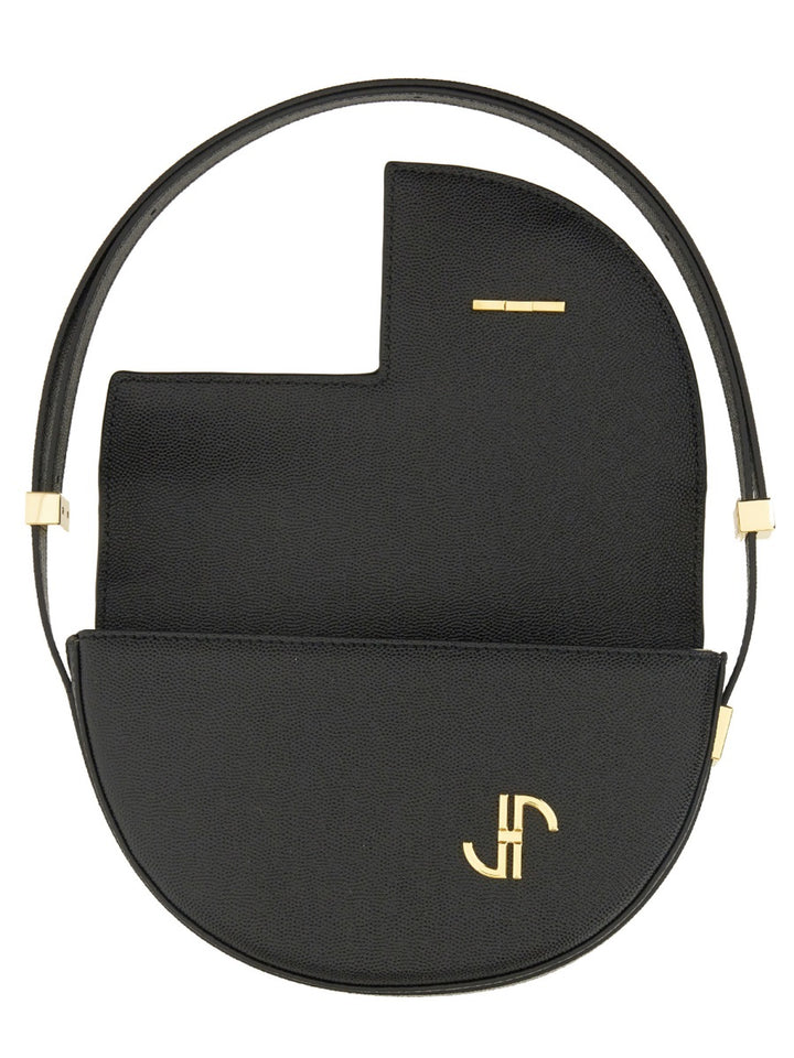 Patou Shoulder Bags - Black | Wanan Luxury