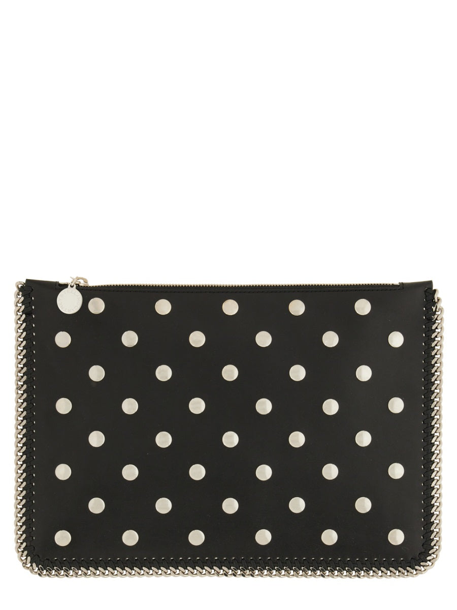 Stella McCartney Clutch Bags - Black | Wanan Luxury