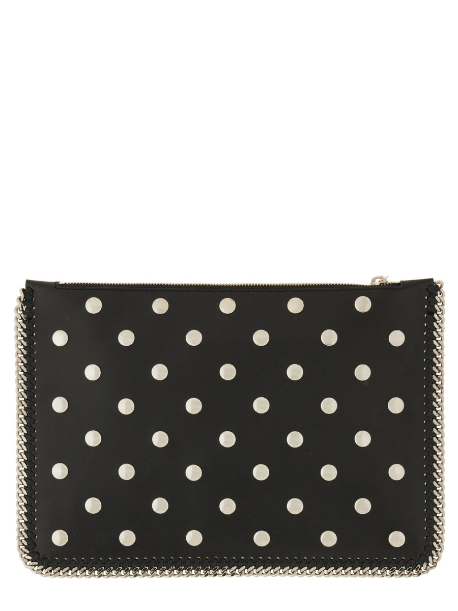 Stella McCartney Clutch Bags - Black | Wanan Luxury