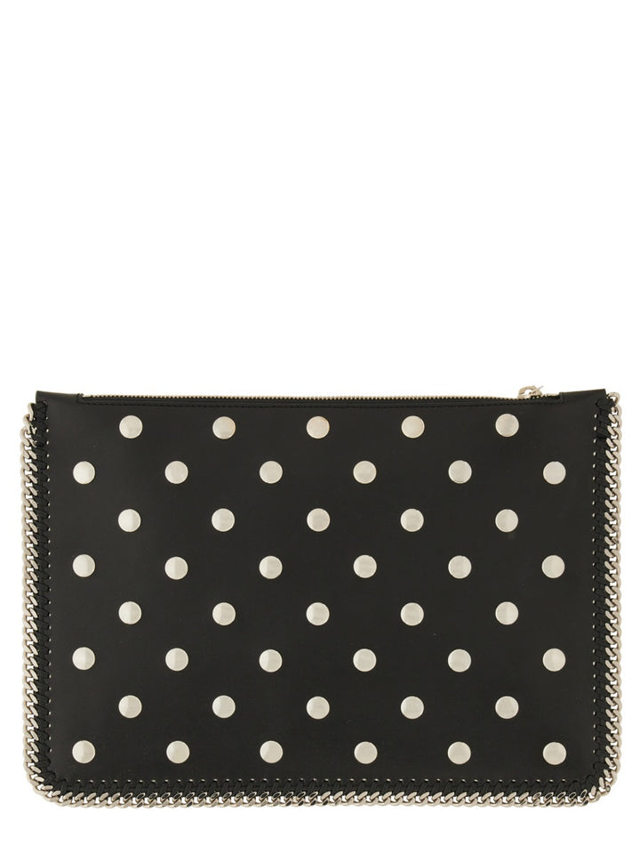 Stella McCartney Clutch Bags - Black | Wanan Luxury
