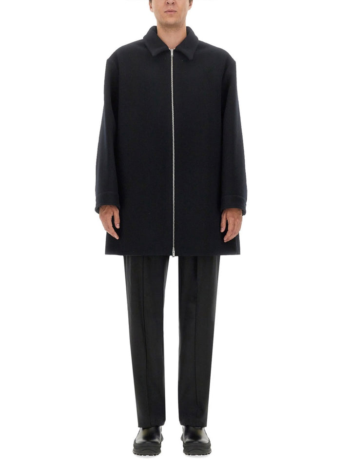 Jil Sander Trenches - Black | Wanan Luxury
