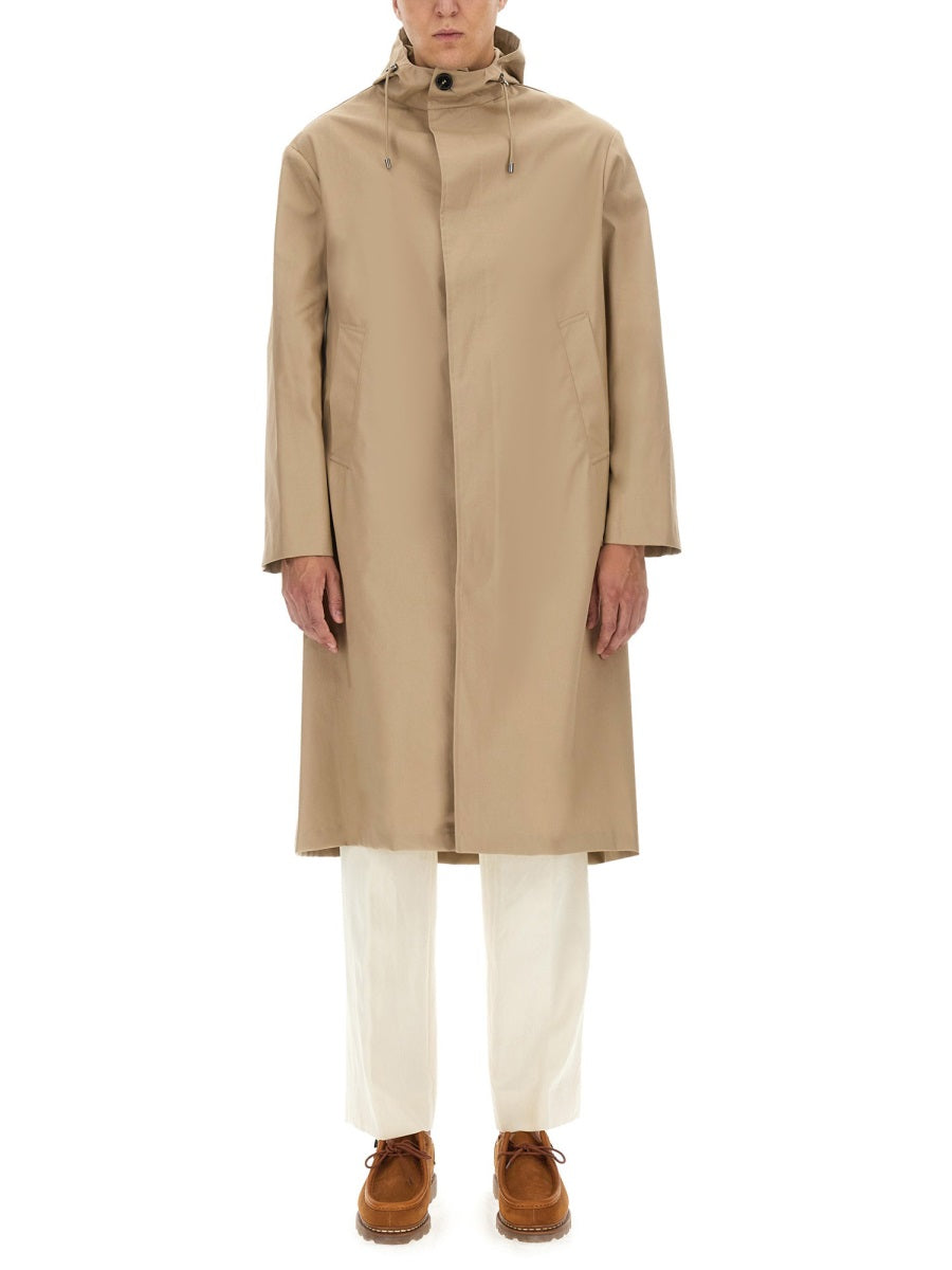 Mackintosh Trenches - Beige | Wanan Luxury