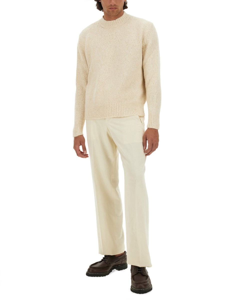 Lardini Sweaters - Beige | Wanan Luxury