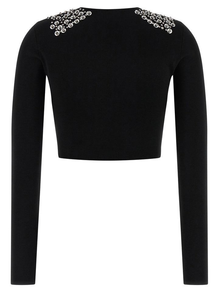 Pinko Big Jim Sweaters and Cardigans - Black | 7958531b219d49f3e1147911cf72a116a2e34ce9