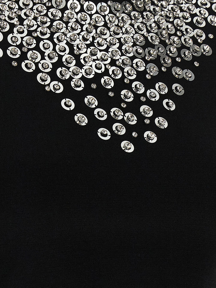 Pinko Big Jim Sweaters and Cardigans - Black | 317e676d3a874284d48058e74223ba5d64af8db9