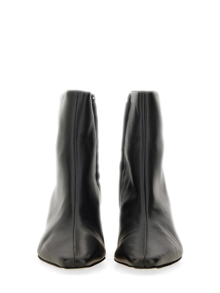 Staud Boots - Black | Wanan Luxury