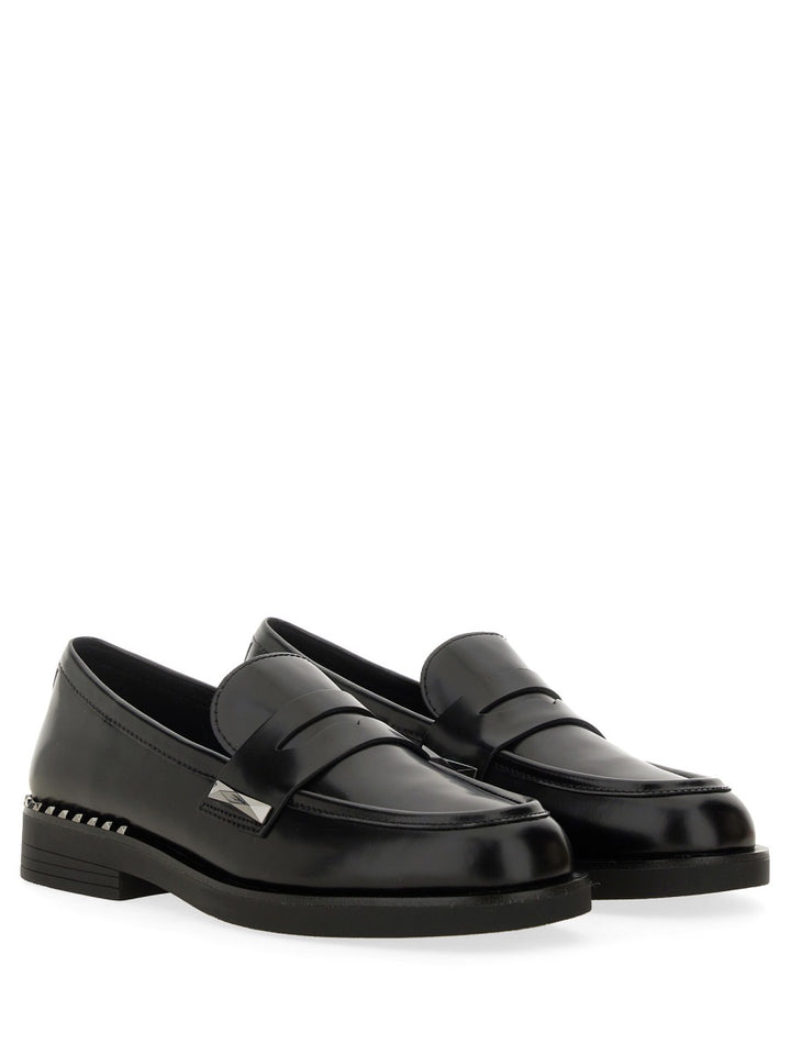Ash Loafers - Black | Wanan Luxury